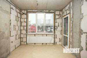 2-к квартира, вторичка, 61м2, 1/8 этаж