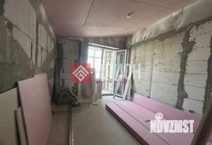 2-к квартира, сданный дом, 55м2, 10/10 этаж