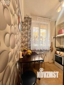 2-к квартира, вторичка, 45м2, 1/5 этаж