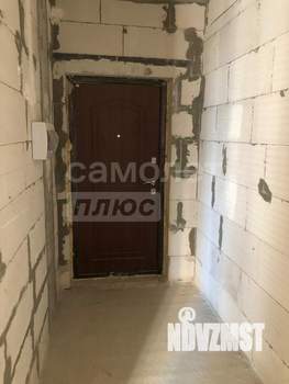 1-к квартира, вторичка, 40м2, 1/3 этаж