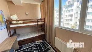 2-к квартира, вторичка, 45м2, 3/6 этаж