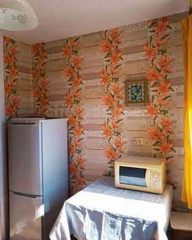 1-к квартира, вторичка, 35м2, 5/5 этаж