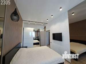 2-к квартира, вторичка, 54м2, 11/17 этаж