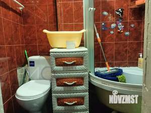 1-к квартира, вторичка, 33м2, 5/5 этаж