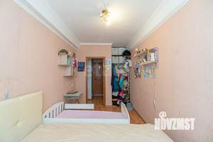 3-к квартира, вторичка, 57м2, 4/5 этаж