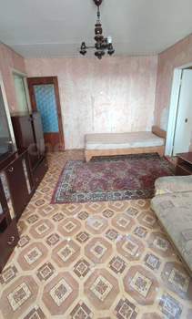 2-к квартира, вторичка, 54м2, 9/9 этаж