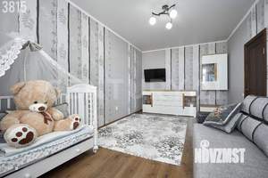 1-к квартира, вторичка, 42м2, 5/5 этаж