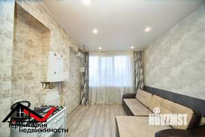 1-к квартира, вторичка, 42м2, 1/5 этаж