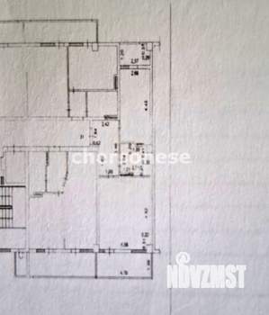 1-к квартира, вторичка, 48м2, 4/10 этаж