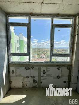 2-к квартира, вторичка, 58м2, 8/9 этаж