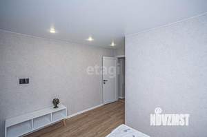 1-к квартира, вторичка, 40м2, 1/3 этаж