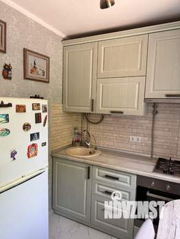 1-к квартира, вторичка, 34м2, 2/5 этаж