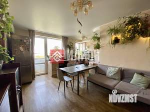 3-к квартира, вторичка, 45м2, 4/5 этаж