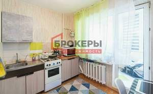 1-к квартира, вторичка, 34м2, 2/9 этаж
