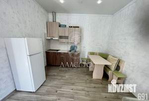 Студия квартира, сданный дом, 28м2, 1/1 этаж