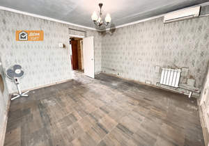2-к квартира, вторичка, 53м2, 15/1 этаж
