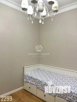 3-к квартира, вторичка, 62м2, 1/4 этаж