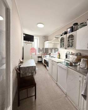 2-к квартира, вторичка, 56м2, 8/9 этаж