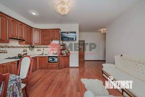 2-к квартира, вторичка, 52м2, 4/5 этаж
