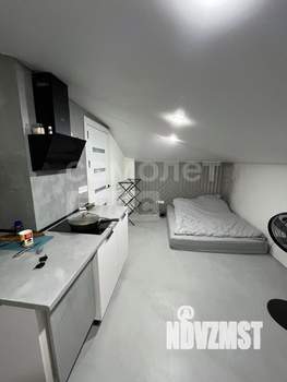 Студия квартира, вторичка, 24м2, 3/3 этаж