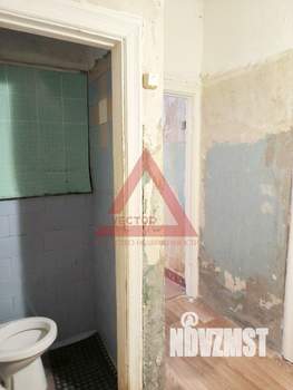 2-к квартира, вторичка, 37м2, 1/2 этаж