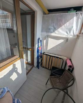 1-к квартира, вторичка, 26м2, 1/5 этаж