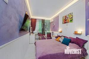 3-к квартира, вторичка, 77м2, 1/2 этаж