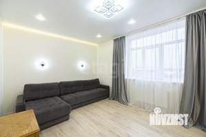 1-к квартира, вторичка, 48м2, 3/4 этаж