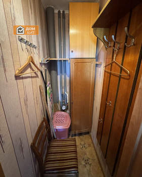 2-к квартира, вторичка, 42м2, 6/8 этаж