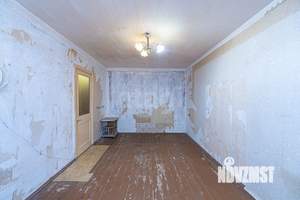 1-к квартира, вторичка, 29м2, 1/5 этаж