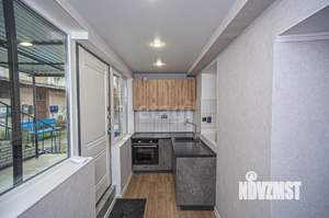 1-к квартира, вторичка, 40м2, 1/3 этаж