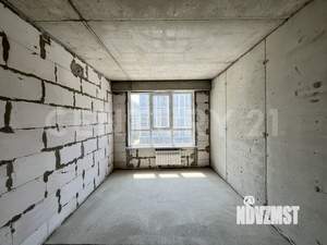 3-к квартира, сданный дом, 76м2, 1/9 этаж