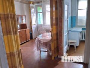 2-к квартира, вторичка, 42м2, 4/4 этаж