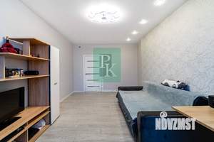 1-к квартира, вторичка, 40м2, 1/10 этаж