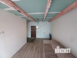 1-к квартира, вторичка, 33м2, 3/3 этаж