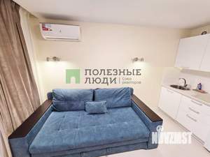 Студия квартира, вторичка, 28м2, 1/4 этаж