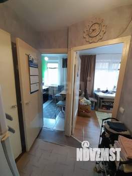 1-к квартира, вторичка, 21м2, 1/5 этаж