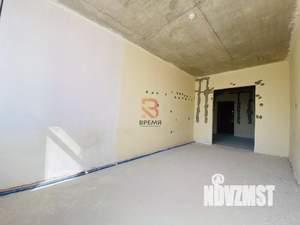 1-к квартира, сданный дом, 54м2, 1/3 этаж