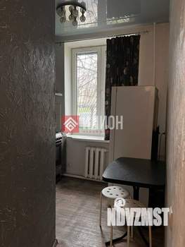 1-к квартира, вторичка, 30м2, 1/2 этаж