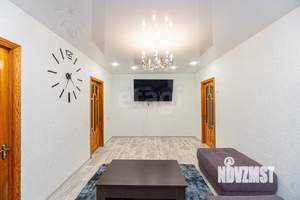 3-к квартира, вторичка, 63м2, 2/5 этаж
