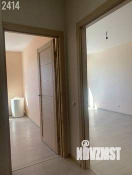 1-к квартира, сданный дом, 36м2, 2/12 этаж