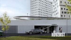 3-к квартира, строящийся дом, 65м2, 10/12 этаж