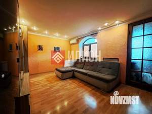 3-к квартира, вторичка, 69м2, 3/5 этаж
