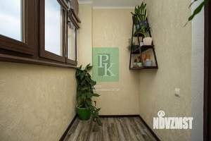 3-к квартира, вторичка, 76м2, 9/11 этаж