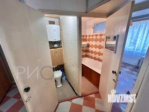 2-к квартира, вторичка, 44м2, 1/5 этаж