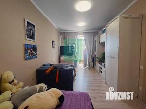 1-к квартира, вторичка, 39м2, 6/9 этаж
