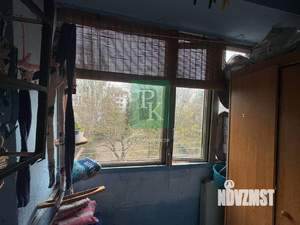 1-к квартира, вторичка, 26м2, 3/5 этаж