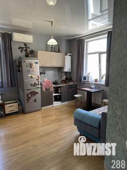 Студия квартира, вторичка, 36м2, 1/3 этаж