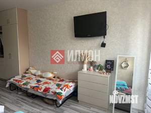 Студия квартира, вторичка, 23м2, 1/5 этаж
