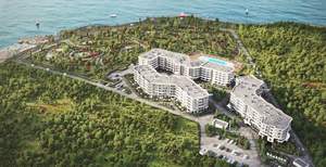 Студия квартира, вторичка, 61м2, 2/5 этаж